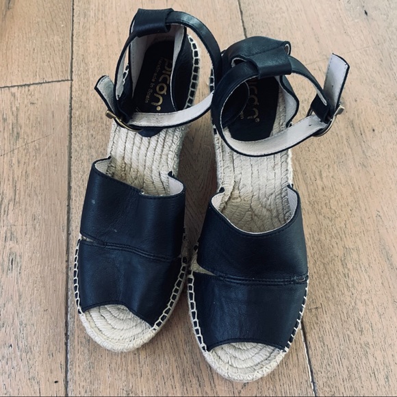 picon espadrilles